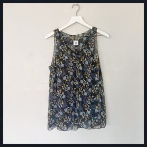 CAbi 3450 Fern Blouse Medium